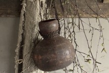 Kalebas kruikje Nr 3